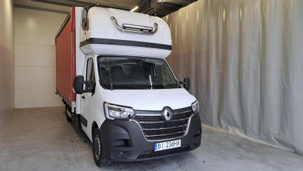 Zdjęcie przedmiotu: RENAULT/DPR MASTER FWD 2.3 dCi E6 3.5t L3H1 Extra S&S+E