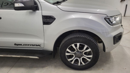 Zdjęcie przedmiotu: Ford Ranger 2.0 EcoBlue 4x4 DC Wildtrak aut