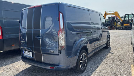 Zdjęcie przedmiotu: Ford Transit Custom 320 2.0 TDCi E6.2 3.2t L2 Sport