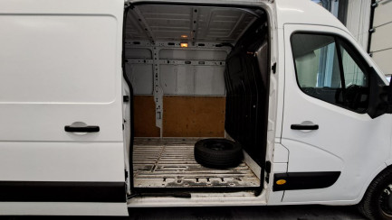 Zdjęcie przedmiotu: Opel Movano 2.3 CDTI L3H2 E6 3.5t