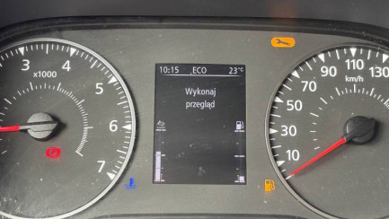 Zdjęcie przedmiotu: Renault Master FWD 2.3 dCi E6 3.5t L3H1 Extra S&S+E Oświadczenie o utracie DR