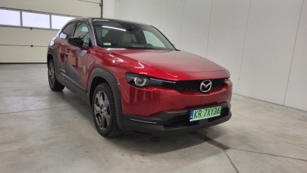 Zdjęcie przedmiotu: Mazda MX-30 35.5kWh Hikari Oświadczenie o utracie DR