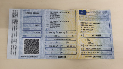 Zdjęcie przedmiotu: BMW M4 Competition M xDrive sport-aut