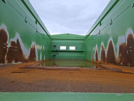 Zdjęcie przedmiotu: PRONAR T669 agricultural trailer with tipping