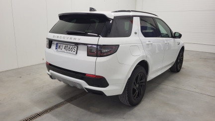 Zdjęcie przedmiotu: LAND ROVER Discovery Sport 2.0 D200 mHEV S aut
