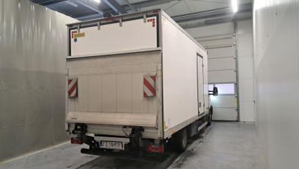Zdjęcie przedmiotu: Iveco DAILY E6 3.5t Oświadczenie o utracie DR
