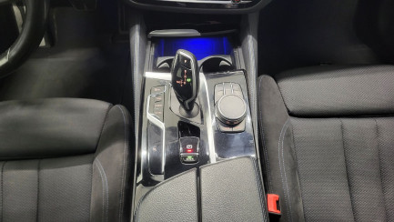 Zdjęcie przedmiotu: BMW 520d xDrive mHEV M Sport sport-aut