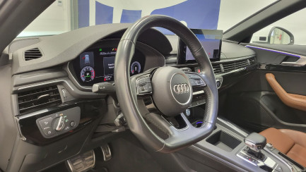Zdjęcie przedmiotu: Audi A4 Avant 40 TFSI mHEV Advanced S tronic