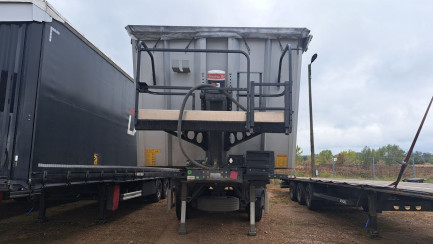 Zdjęcie przedmiotu: WIELTON NW-3 Dump Steel