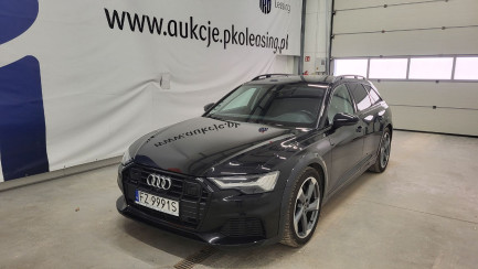 Audi A6 Allroad 55 TDI mHEV Quattro