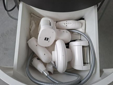 Zdjęcie przedmiotu: Medical device LPG SYSTEMS France CELLU M6 ALLIANCE