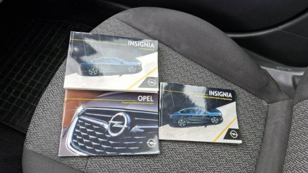 Zdjęcie przedmiotu: Opel Insignia Kombi