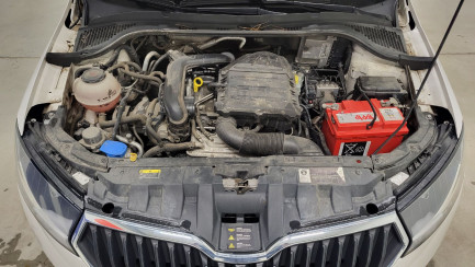 Zdjęcie przedmiotu: Skoda Fabia 1.0 TSI Ambition