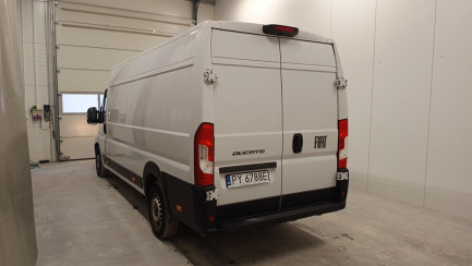 Zdjęcie przedmiotu: Fiat Ducato 35 2.2 H3-POWER E6.4 3.5t L3H2 Oświadczenie o utracie DR