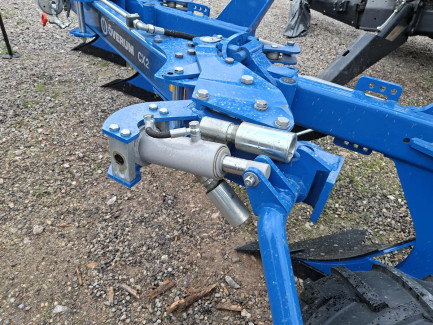 Zdjęcie przedmiotu: OVERUM CX-H4 reversible plough