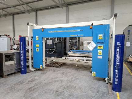 Zdjęcie przedmiotu: LATMAX contour-oscillating machine