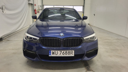 Zdjęcie przedmiotu: BMW 530i xDrive M Sport sport-aut