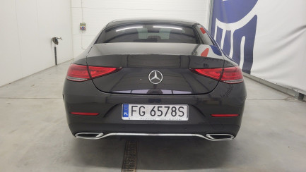 Zdjęcie przedmiotu: Mercedes-benz CLS 400 d 4-Matic 9G-TRONIC Oświadczenie o utracie DR