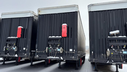 KASSBOHRER XS Mega 39.0t