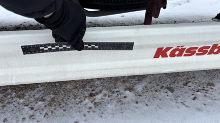 Zdjęcie przedmiotu: KASSBOHRER MEGA Dropside