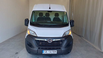 Zdjęcie przedmiotu: Opel Movano 2.2 Diesel E6.4 3.3t L3H2