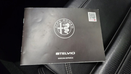 Zdjęcie przedmiotu: ALFA ROMEO Stelvio 2.9 V6 Bi-Turbo Quadrifoglio Q4 aut