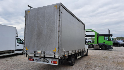 Zdjęcie przedmiotu: RENAULT/DPR MASTER FWD 2.3 dCi E6 3.5t L3H1 Extra S&S+E