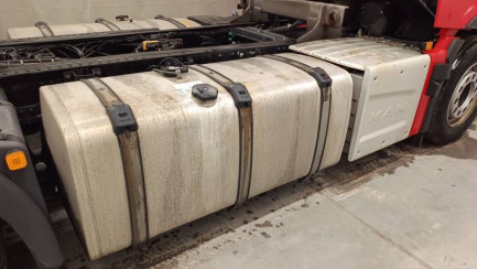 Zdjęcie przedmiotu: MAN TGX E6e 18.0t