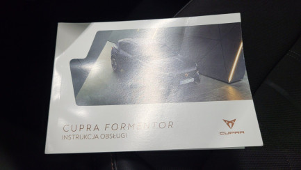 Zdjęcie przedmiotu: Cupra Formentor 1.5 TSI DSG