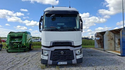 Zdjęcie przedmiotu: Renault T 520 E6 24.5t P6x2 Low High Cab Oświadczenie o utracie DR