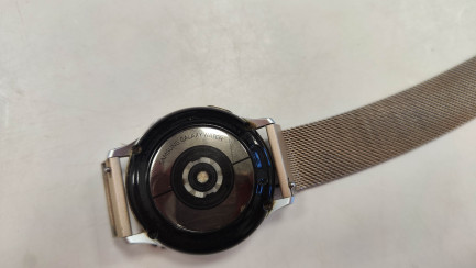 Zdjęcie przedmiotu: Smartwatch Samsung Galaxy Watch Active 2 Aluminium 40mm Silver 