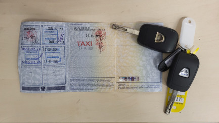 Zdjęcie przedmiotu: Dacia Logan 1.0 ECO-G 100 Comfort LP