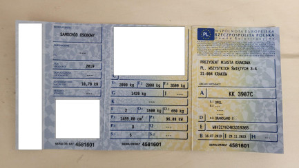 Zdjęcie przedmiotu: Opel GRANDLAND X 1.5 CDTI Innovation S&S aut