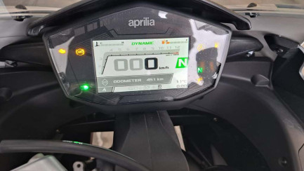 Zdjęcie przedmiotu: APRILLA RS 660 Limited Edition