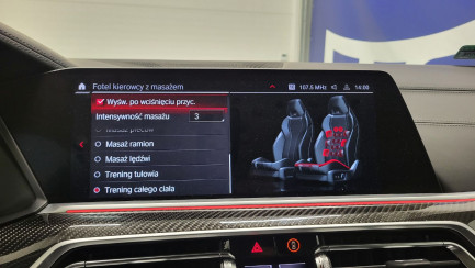 Zdjęcie przedmiotu: BMW X6 M Competition