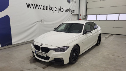 BMW 330i xDrive M Sport sport-aut Cepik Informacja o odczycie licznika!