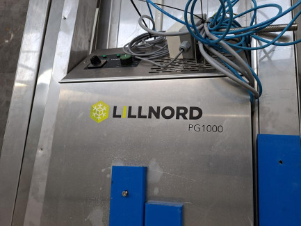 Zdjęcie przedmiotu: COMPONENTS FOR A PROOFING CHAMBER WITH A LILLNORD UNIT