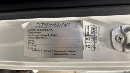 Zdjęcie przedmiotu: Nissan Cabstar E5 3.5t