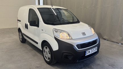 Zdjęcie przedmiotu: Fiat Fiorino 1.3 M-jet SX E6d-F 1.7t