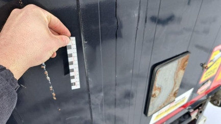 Zdjęcie przedmiotu: KASSBOHRER MEGA 39.0t Високобортовий