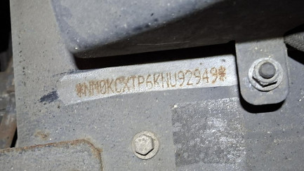 Zdjęcie przedmiotu: Ford F-MAX 12.7 TDCi 500 E6d 18.0t