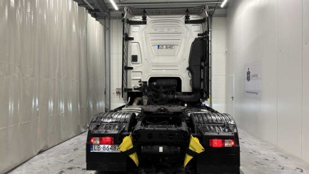 Zdjęcie przedmiotu: Ford F-MAX 500 12.7 TDCi MR`19 E6d 18.0t