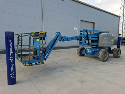 Zdjęcie przedmiotu: GENIE Z-51/30J electric articulated boom lift