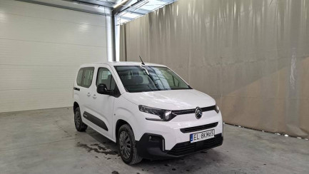 Zdjęcie przedmiotu: Citroen Berlingo 1.5 16V BlueHDi M Plus