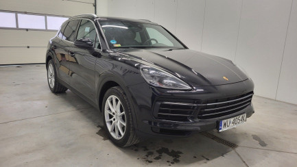 Zdjęcie przedmiotu: Porsche Cayenne