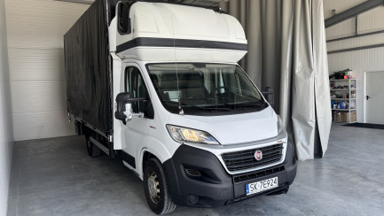 Zdjęcie przedmiotu: FIAT/PLANDEX DUCATO/Z 35 2.3 M-jet E6 3.5t L3