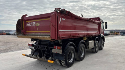 Zdjęcie przedmiotu: Mercedes-benz AROCS E6 32.0t