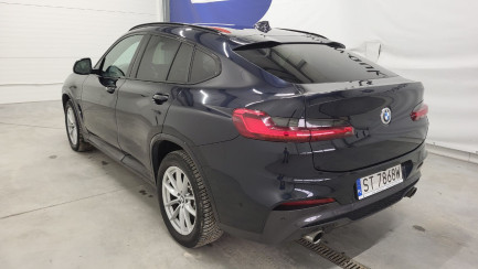 Zdjęcie przedmiotu: BMW X4 xDrive30d M Sport