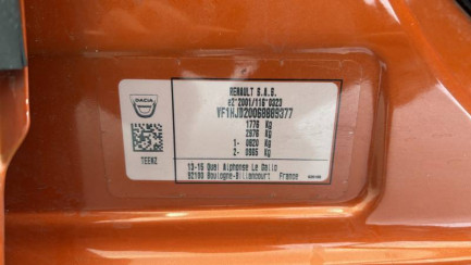 Zdjęcie przedmiotu: Dacia Duster Tce Prestige