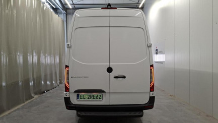 Zdjęcie przedmiotu: Mercedes-benz eSprinter Pro 81kWh Oświadczenie o utracie DR
